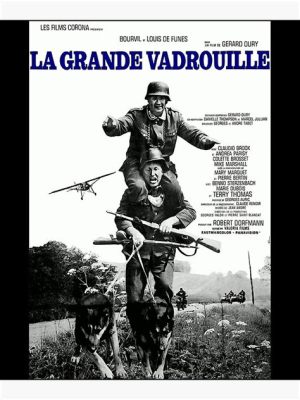 La Grande Vadrouille, Uma hilária viagem de guerra à francesa!