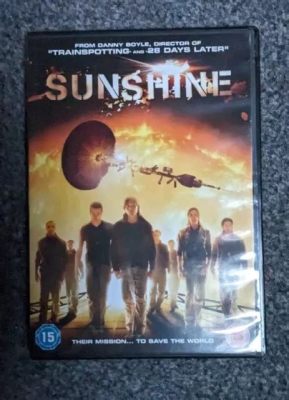 Sunshine, um filme de ficção científica espacial sobre a luta pela sobrevivência da humanidade!