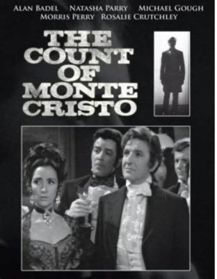 The Count of Monte Cristo - Uma Adaptação épica de vingança e redenção!