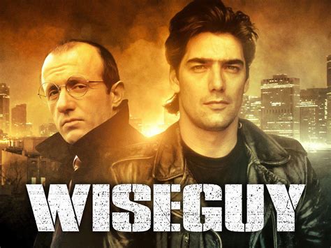 Wiseguy, Um Drama Policial Ambicioso que Explora o Mundo Subterrâneo da Máfia com um Toque de Humor Irônico!